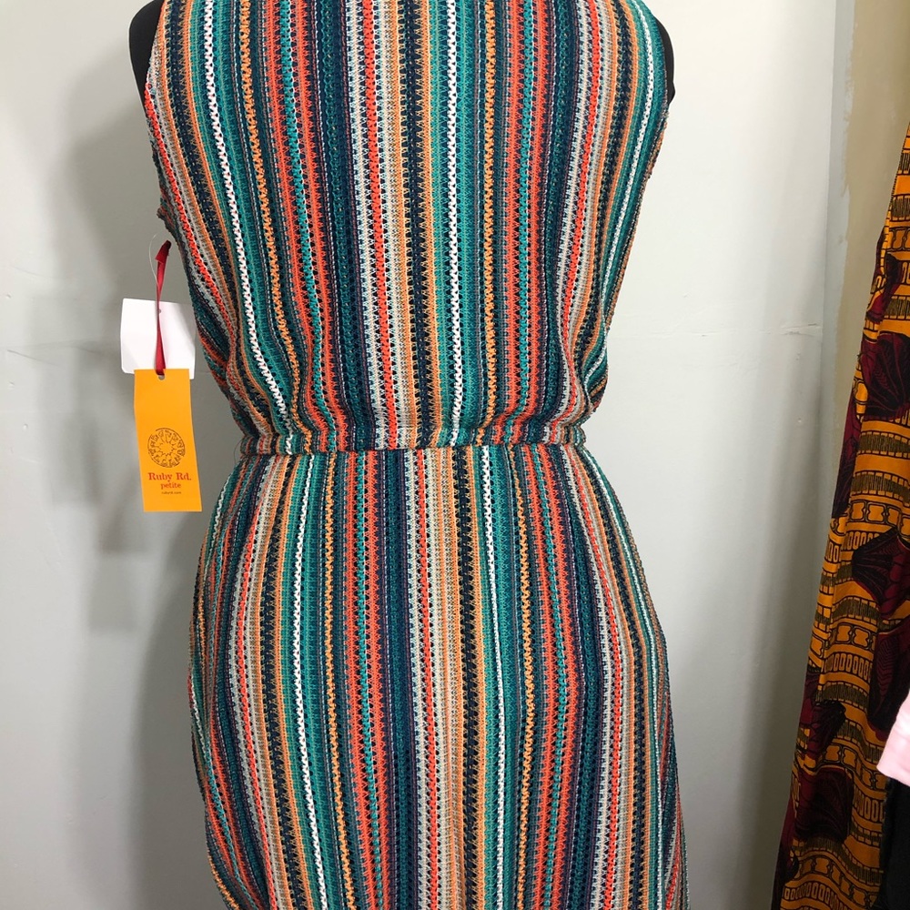 Ruby Rd. Midi Dress - Picture 4 of 6